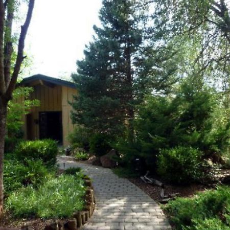 Yosemite Bed And Breakfast Mariposa Exterior foto