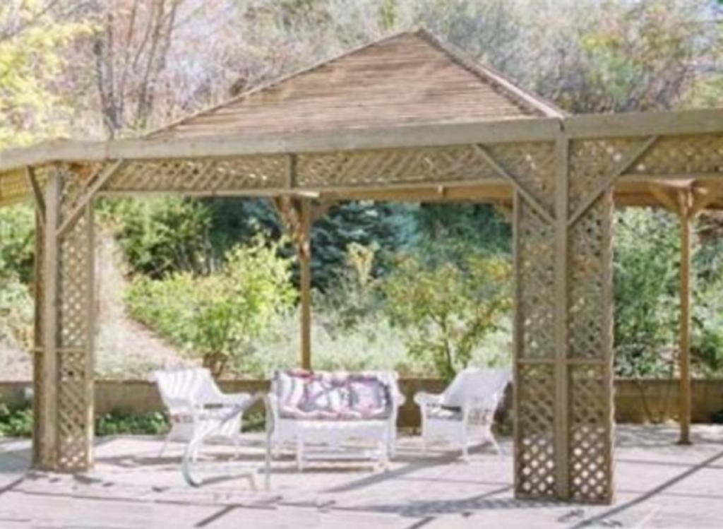 Yosemite Bed And Breakfast Mariposa Exterior foto