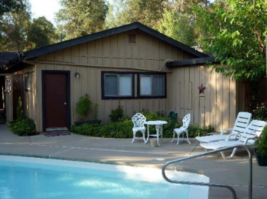 Yosemite Bed And Breakfast Mariposa Exterior foto