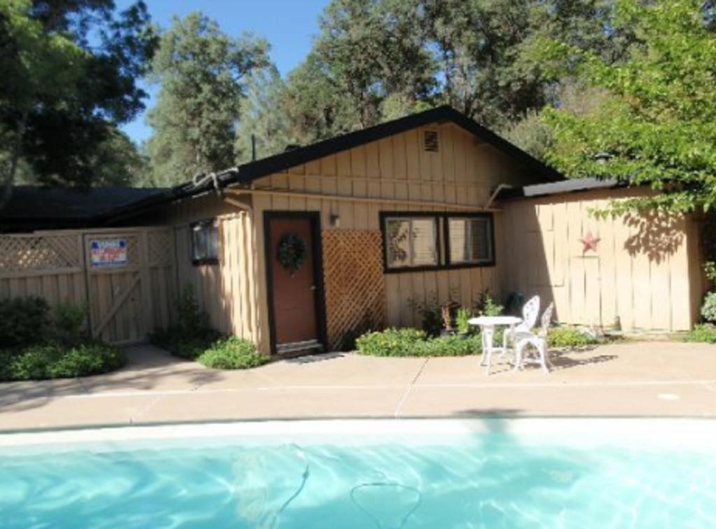 Yosemite Bed And Breakfast Mariposa Exterior foto