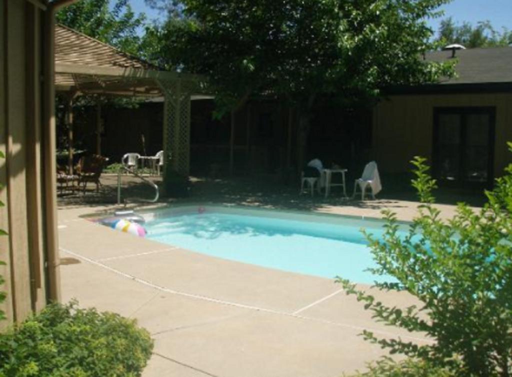 Yosemite Bed And Breakfast Mariposa Exterior foto