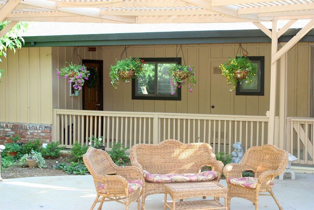 Yosemite Bed And Breakfast Mariposa Exterior foto