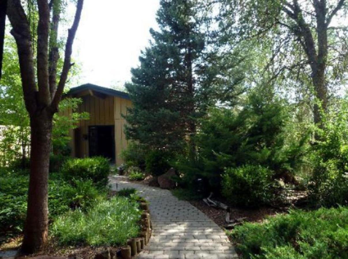 Yosemite Bed And Breakfast Mariposa Exterior foto